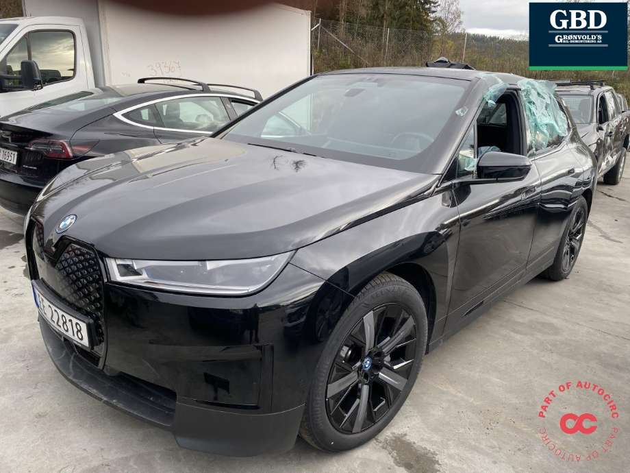 Used EV Battery Pack - BMW iX, 2021->> (I20) - 76,6 kWh BRUTTO - Image 4