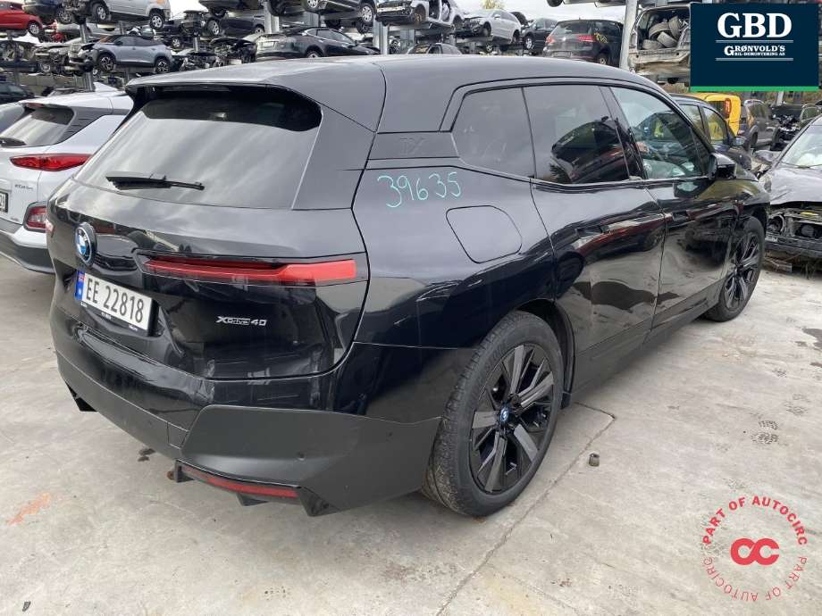 Used EV Battery Pack - BMW iX, 2021->> (I20) - 76,6 kWh BRUTTO - Image 6