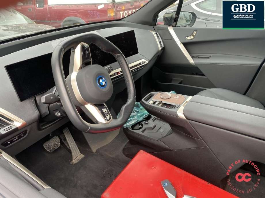 Used EV Battery Pack - BMW iX, 2021->> (I20) - 76,6 kWh BRUTTO - Image 8
