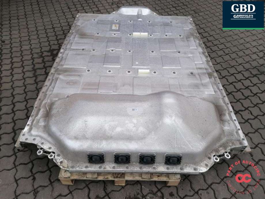 Used EV Battery Pack - BMW iX, 2021->> (I20) - 76,6 kWh BRUTTO