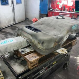 Used EV Battery Pack - Hyundai Ioniq Electric, 2016-2019 (Fase 1) - 28 kWh