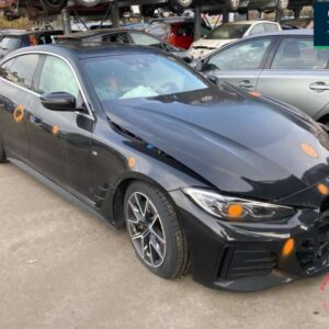 Used EV Battery Pack - BMW i4, 2021->> (G26) - Li-Ion, 83,90 kwh 3 SMÅ CELLER 448, 4 STORE 438 - Image 5