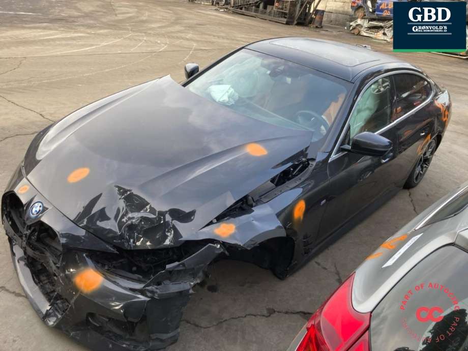 Used EV Battery Pack - BMW i4, 2021->> (G26) - Li-Ion, 83,90 kwh 3 SMÅ CELLER 448, 4 STORE 438 - Image 6