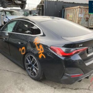 Used EV Battery Pack - BMW i4, 2021->> (G26) - Li-Ion, 83,90 kwh 3 SMÅ CELLER 448, 4 STORE 438 - Image 8