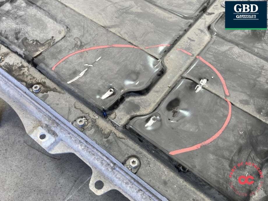 Used EV Battery Pack - BMW i3, 2013-2022 - 60AH - Image 6