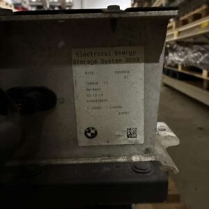 Used EV Battery Pack - BMW i3, 2013-2022 - 60AH - Image 3