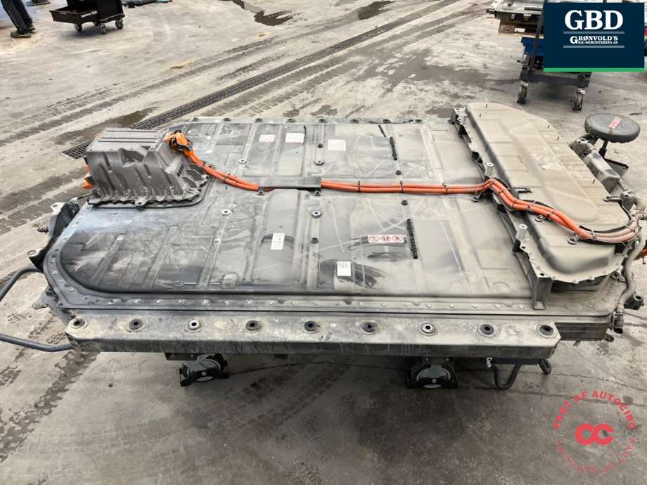 Used EV Battery Pack - Audi e-tron, 2018- - 95 kWh / SOH 96%