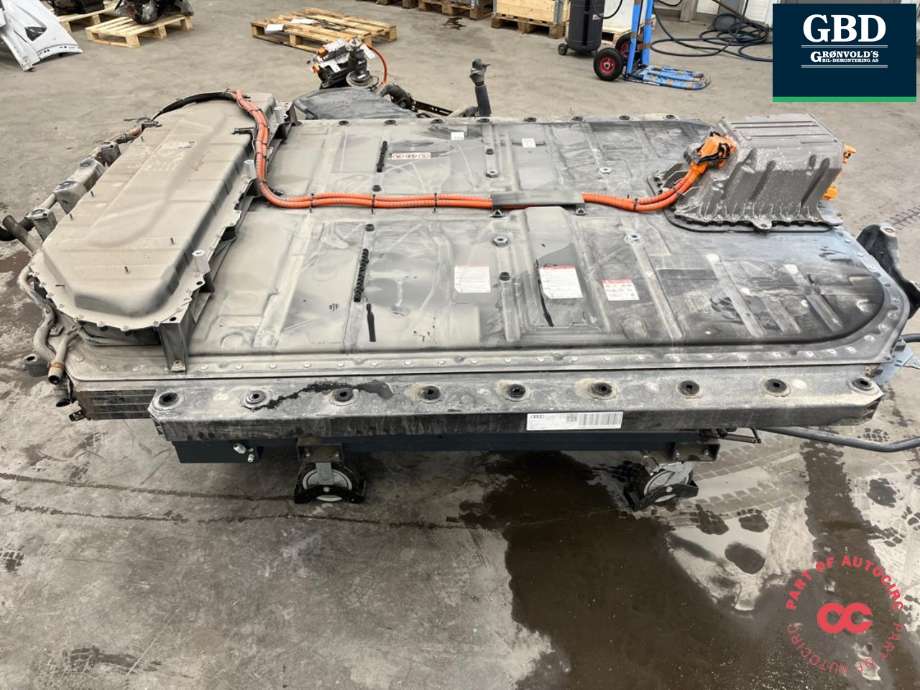 Used EV Battery Pack - Audi e-tron, 2018- - 95 kWh / SOH 96% - Image 3