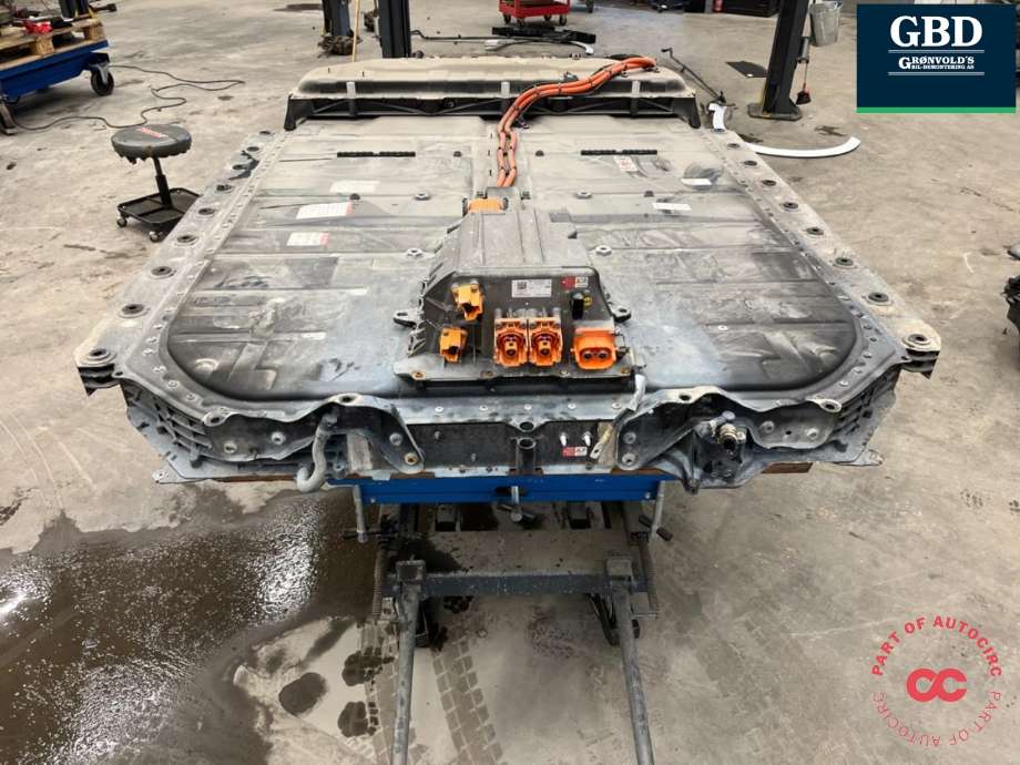 Used EV Battery Pack - Audi e-tron, 2018- - 95 kWh / SOH 96% - Image 5