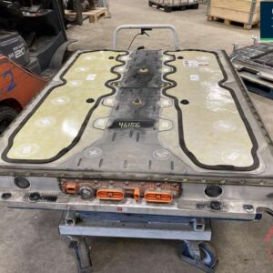 Alternative view of Used EV Battery Pack - Ford Explorer EV, 2024- - 79 kWh EXT.RANGE AWD