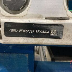 Used EV Battery Pack - Ford Explorer EV, 2024- - 79 kWh EXT.RANGE AWD - Image 6