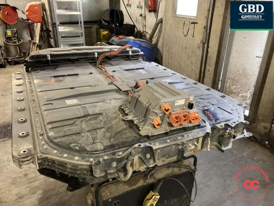 Used EV Battery Pack - Audi e-tron GT, 2021- - 95 kWh 95000+MVA