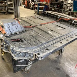 Alternative view of Used EV Battery Pack - Audi e-tron GT, 2021- - 95 kWh 95000+MVA