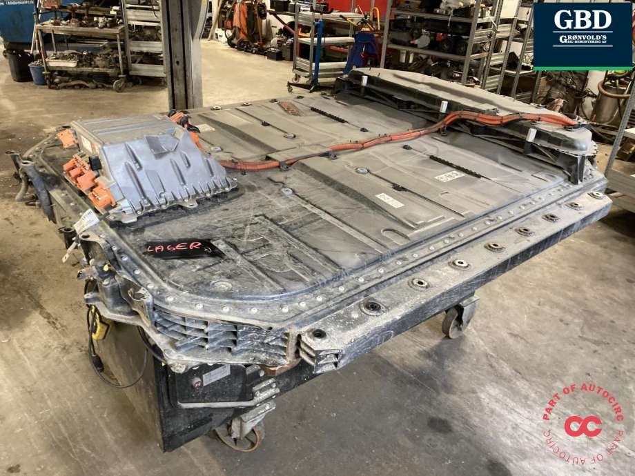 Used EV Battery Pack - Audi e-tron GT, 2021- - 95 kWh 95000+MVA - Image 2