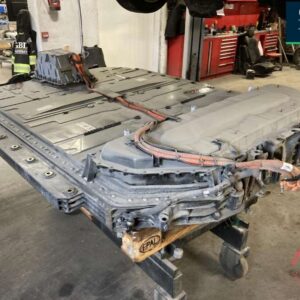 Used EV Battery Pack - Audi e-tron GT, 2021- - 95 kWh 95000+MVA - Image 3