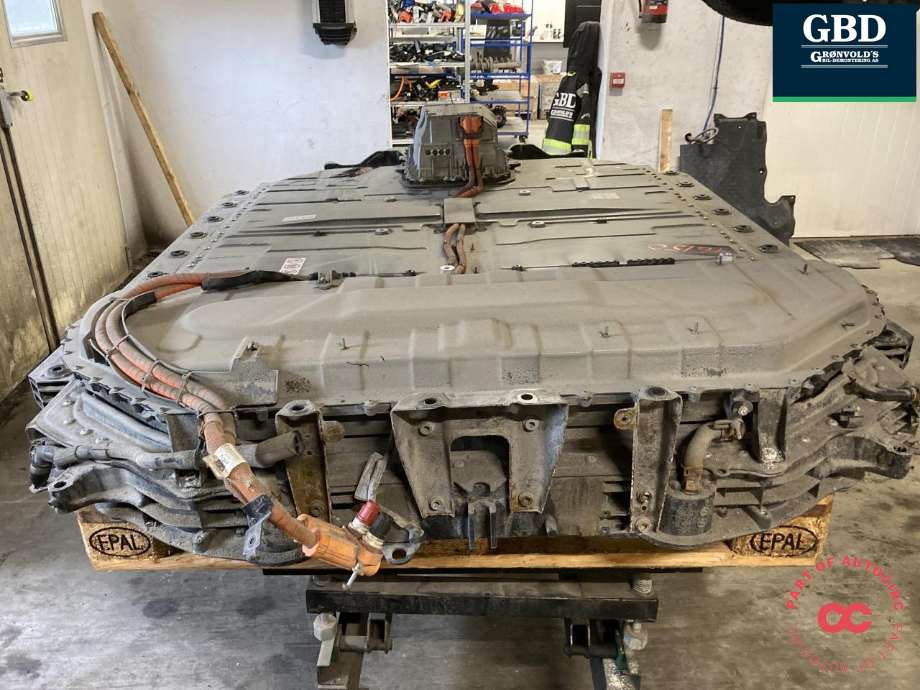 Used EV Battery Pack - Audi e-tron GT, 2021- - 95 kWh 95000+MVA - Image 5