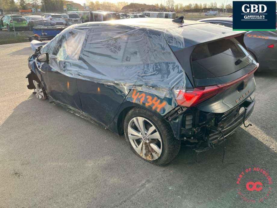 Used EV Battery Module - Cupra Born, 2022- - 12S2P 6,85 kWh SINGLE MODULE - Image 6