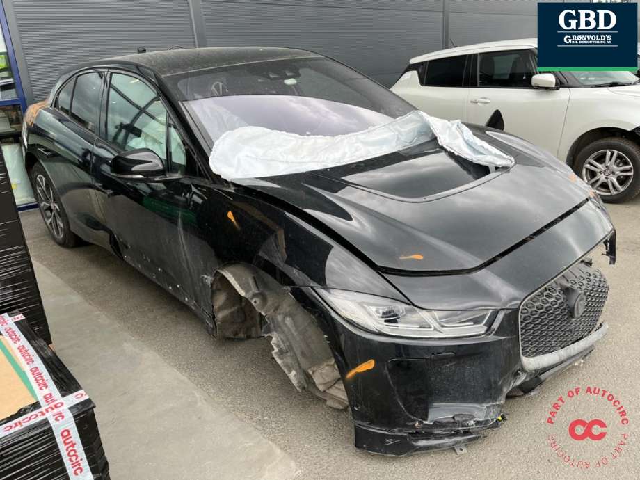 Used EV Battery Pack - Jaguar I-PACE, 2018- - 90 kWh SOH 98% - Image 2