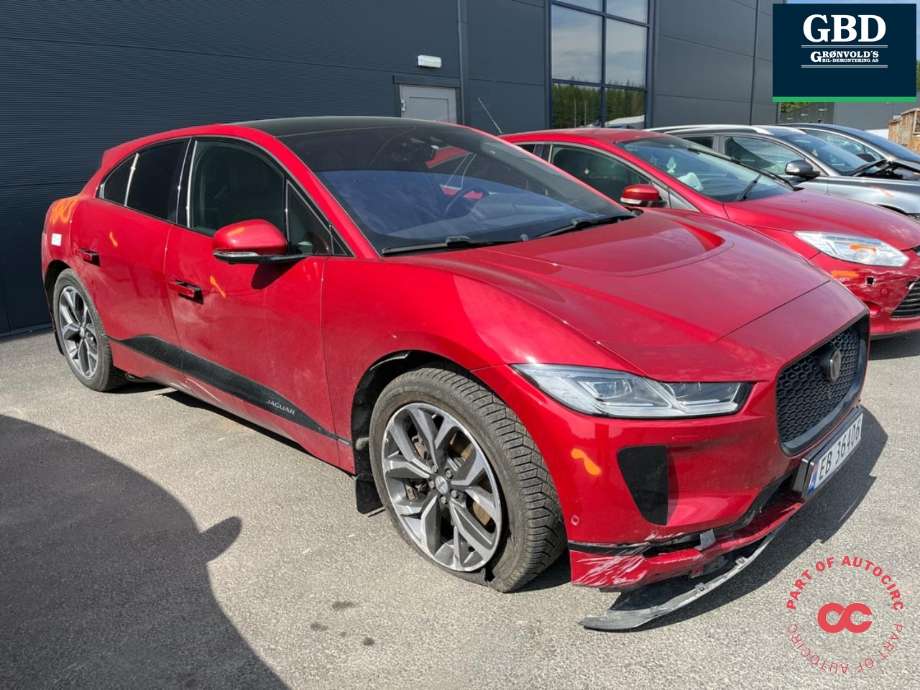 Used EV Battery Pack - Jaguar I-PACE, 2018- - 90 kWh SOH 73% - Image 6