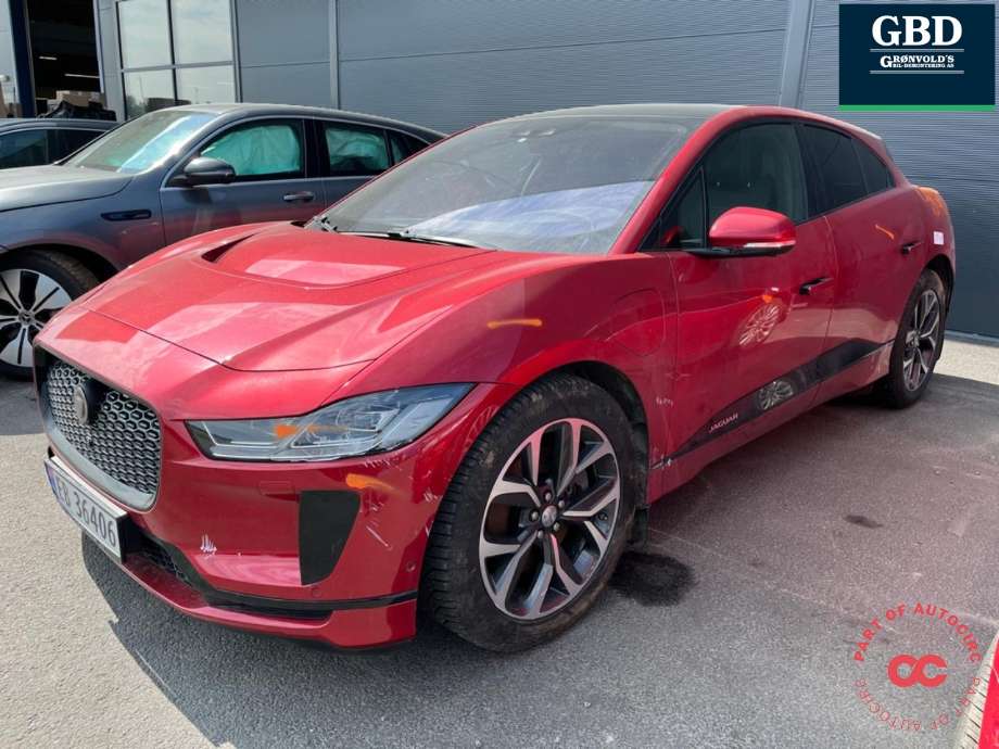 Used EV Battery Pack - Jaguar I-PACE, 2018- - 90 kWh SOH 73% - Image 7