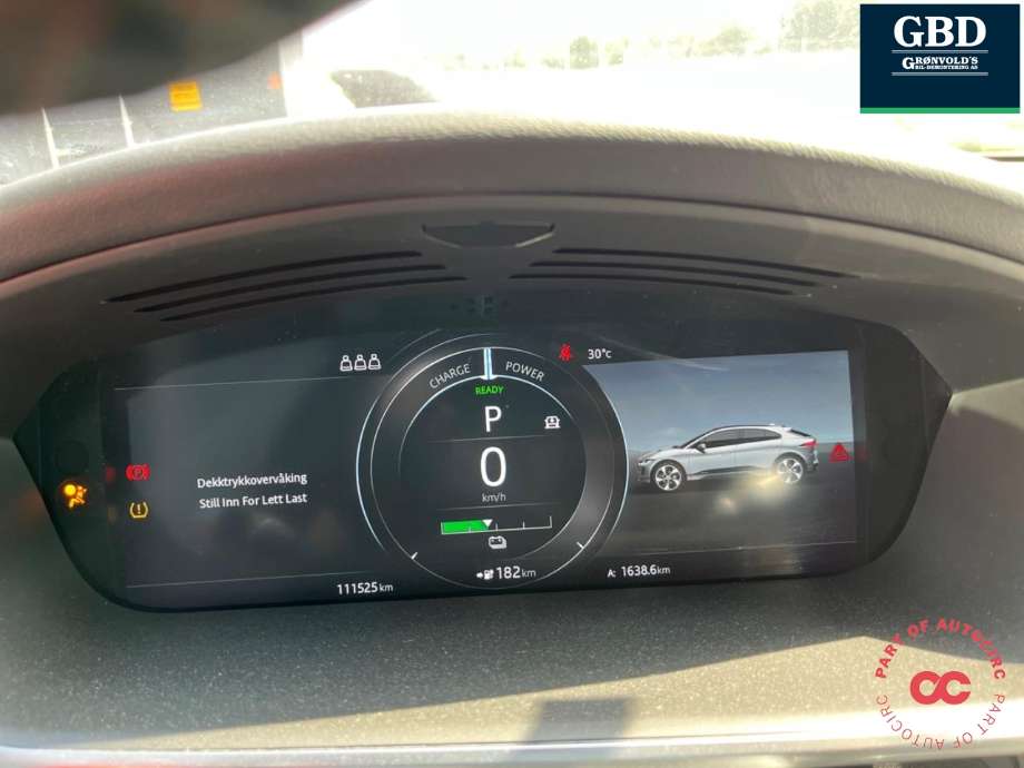 Used EV Battery Pack - Jaguar I-PACE, 2018- - 90 kWh SOH 73% - Image 8