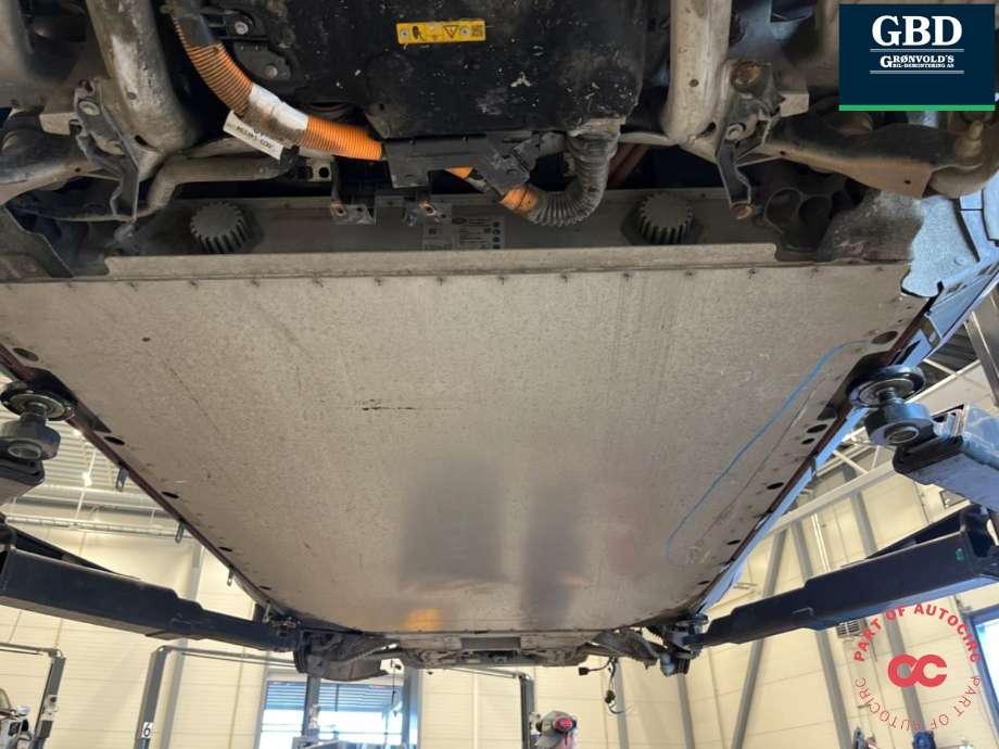 Used EV Battery Pack - Jaguar I-PACE, 2018- - 90 kWh SOH 73%