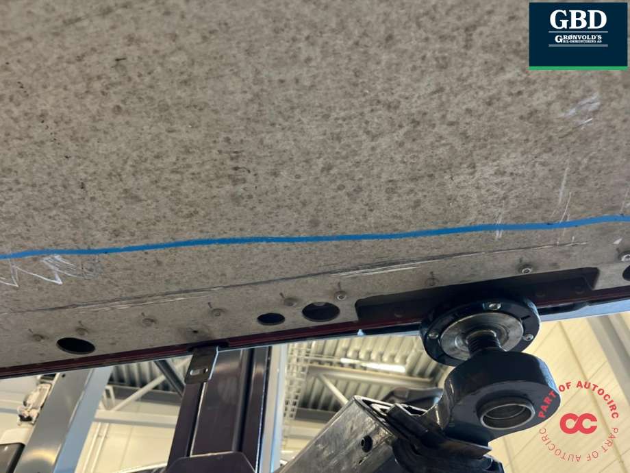 Used EV Battery Pack - Jaguar I-PACE, 2018- - 90 kWh SOH 73% - Image 5