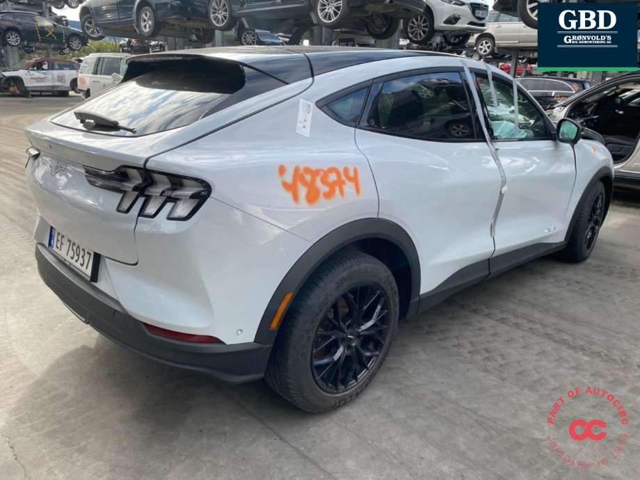 Used EV Battery Pack - Ford Mustang Mach-e, 2020-
