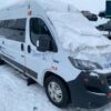 Fiat E-Ducato donor vehicle for battery pack 681502