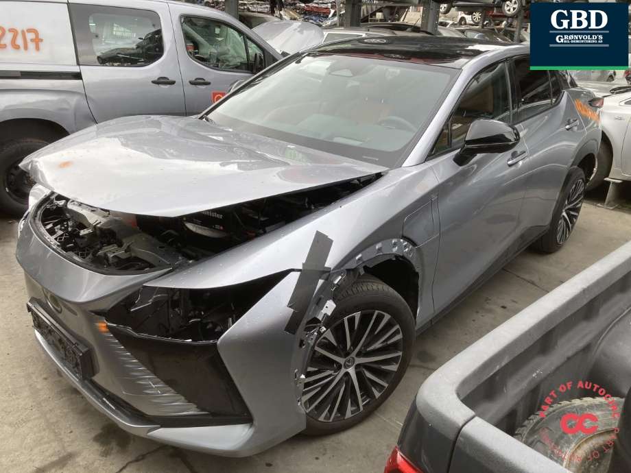 Used EV Battery Pack – Lexus RZ 450e, 2023– – 549512 - Image 4