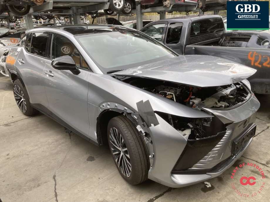 Used EV Battery Pack – Lexus RZ 450e, 2023– – 549512 - Image 5