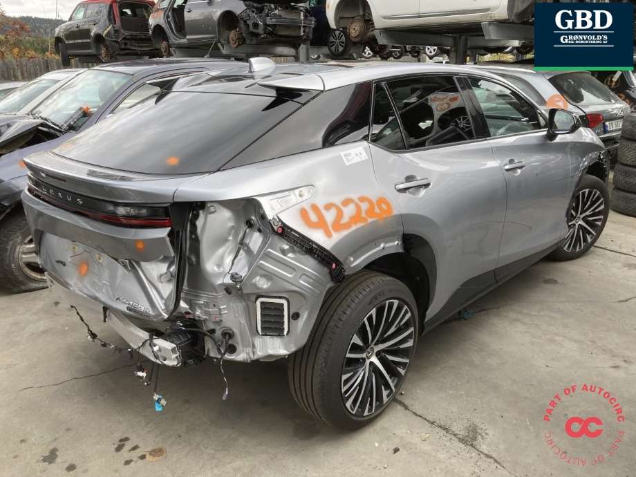 Used EV Battery Pack – Lexus RZ 450e, 2023– – 549512 - Image 6