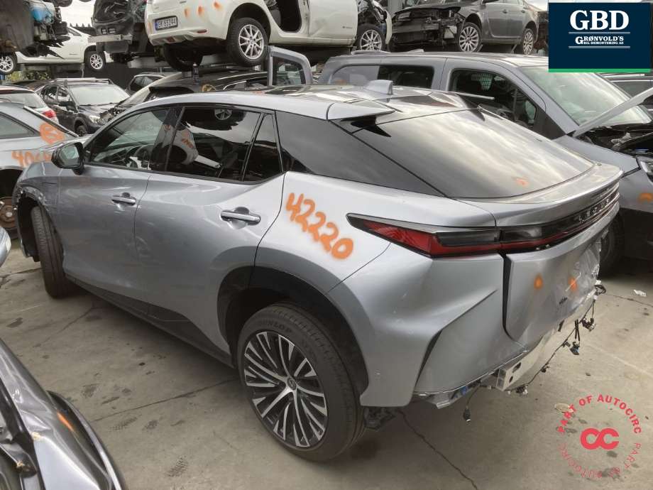 Used EV Battery Pack – Lexus RZ 450e, 2023– – 549512 - Image 7