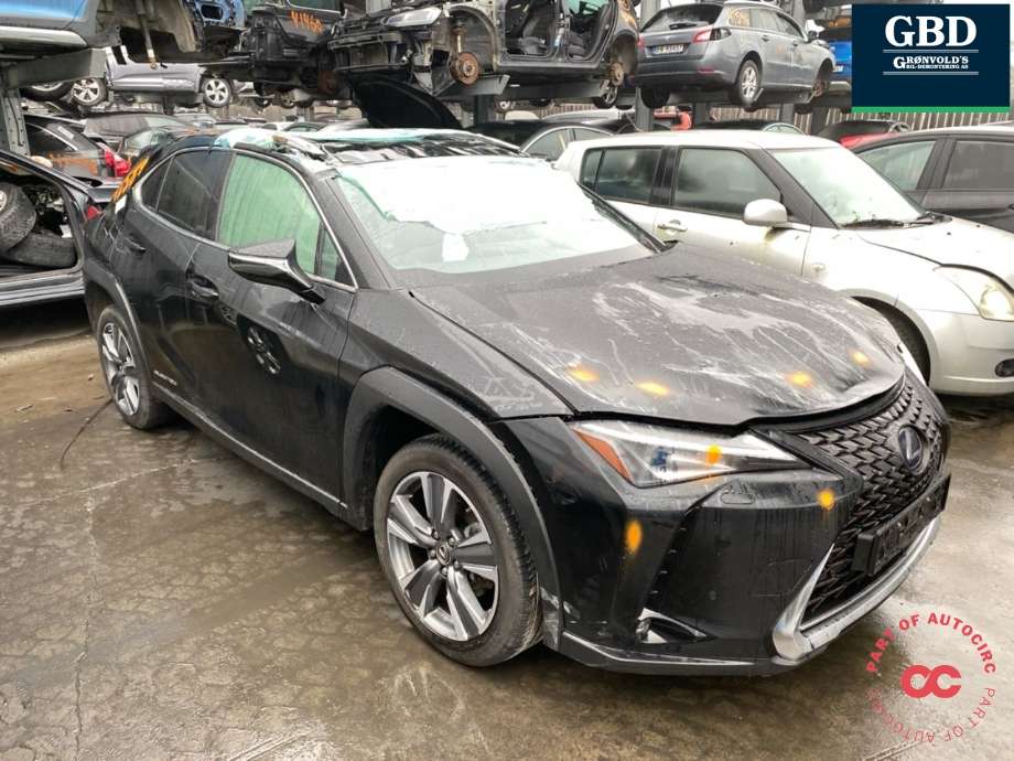 Used EV Battery Pack – Lexus UX 300e, 2018– – 557153 - Image 4