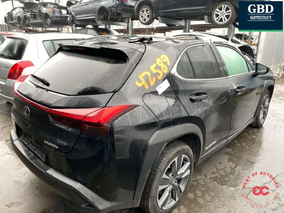 Used EV Battery Pack – Lexus UX 300e, 2018– – 557153 - Image 5