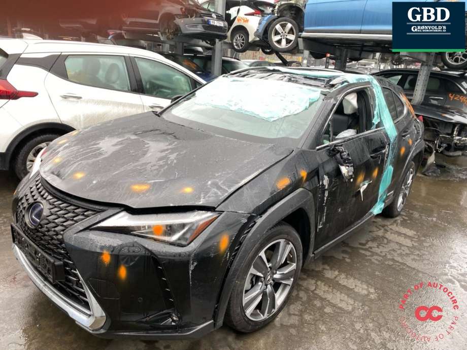 Used EV Battery Pack – Lexus UX 300e, 2018– – 557153 - Image 6