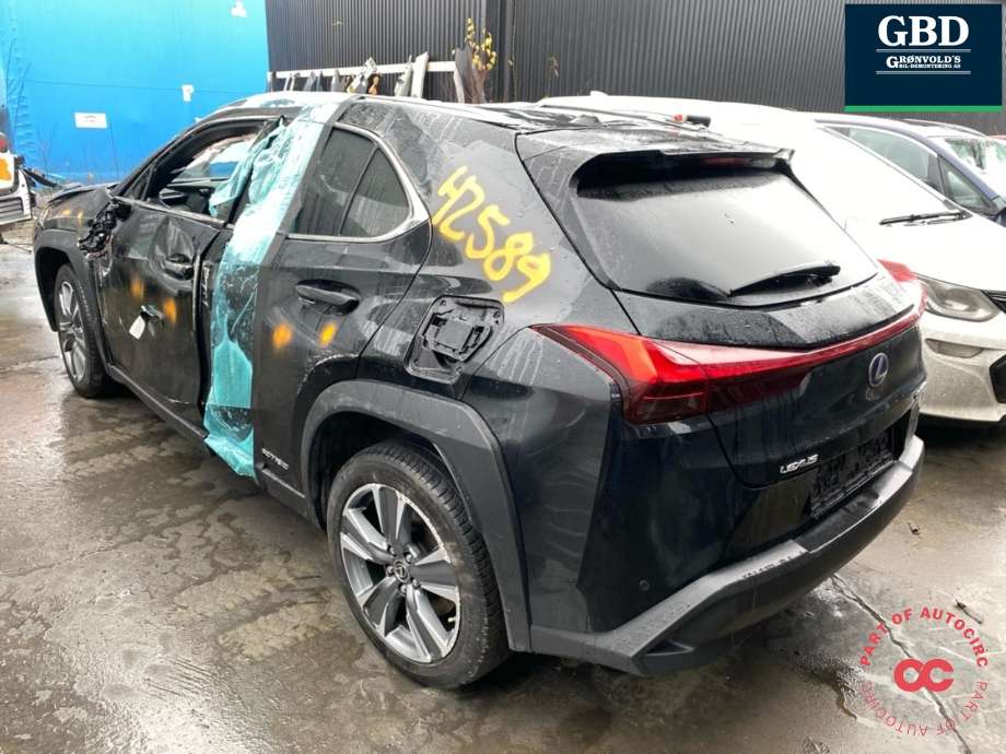 Used EV Battery Pack – Lexus UX 300e, 2018– – 557153 - Image 7