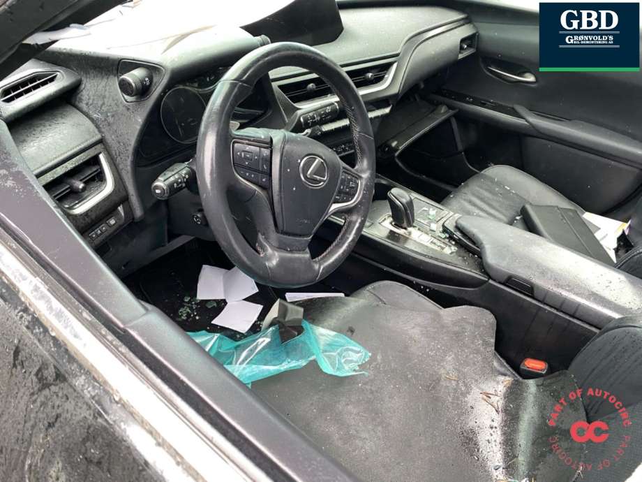 Used EV Battery Pack – Lexus UX 300e, 2018– – 557153 - Image 8