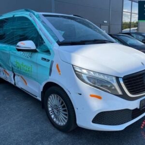 Alternative view of Used EV Battery Pack – Mercedes EQV 300 W447 – 608844