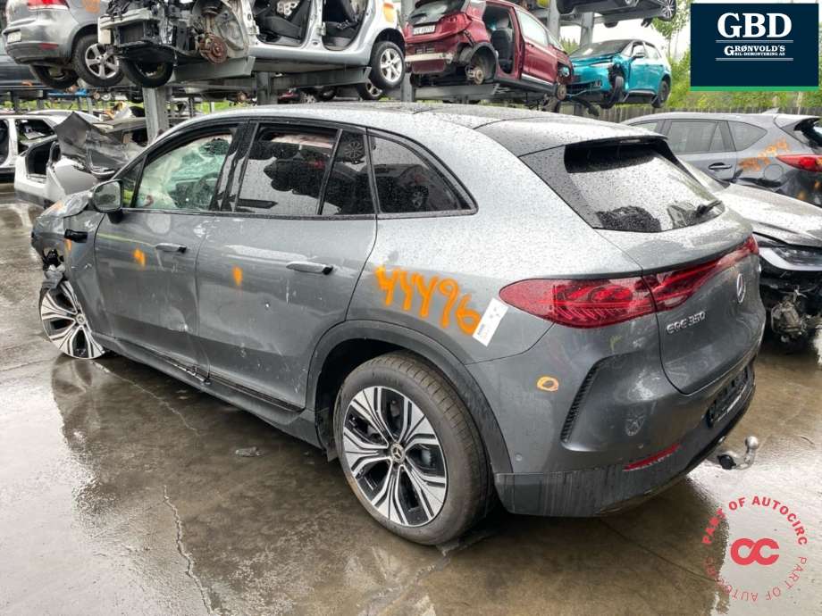 Used EV Battery Pack – Mercedes EQE 350 SUV – Minor damage – 611774 - Image 7