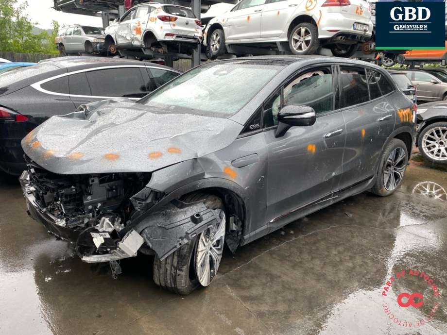 Used EV Battery Pack – Mercedes EQE 350 SUV – Minor damage – 611774 - Image 8