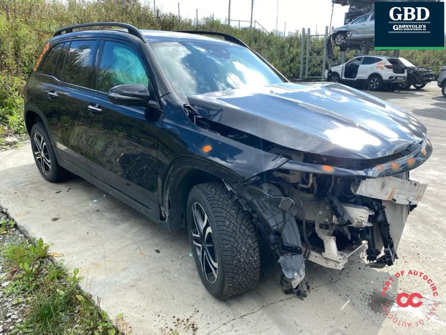 Used EV Battery Pack – Mercedes EQB 350 4MATIC – 628467 - Image 9