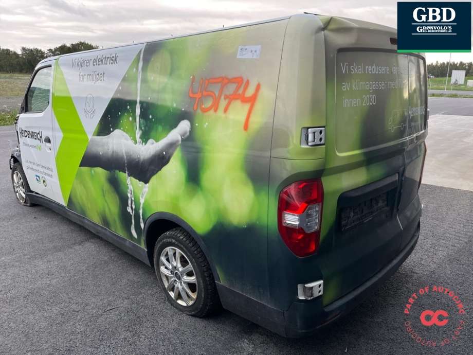 Used EV Battery Pack – Maxus e-Deliver 3 – Capacity unconfirmed, minor damage – 631719 - Image 10