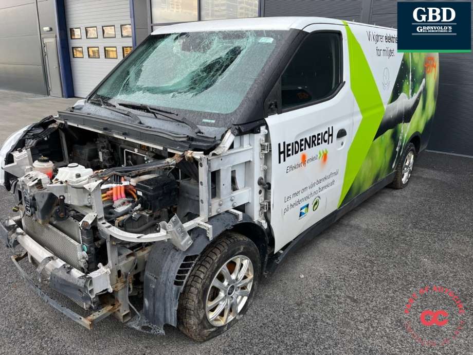 Used EV Battery Pack – Maxus e-Deliver 3 – Capacity unconfirmed, minor damage – 631719 - Image 12
