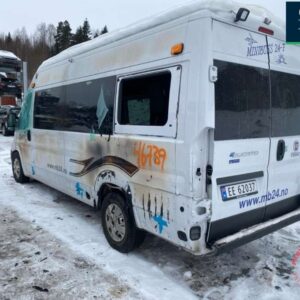 Used EV Battery Pack – Fiat E-Ducato, 2014– - Image 5