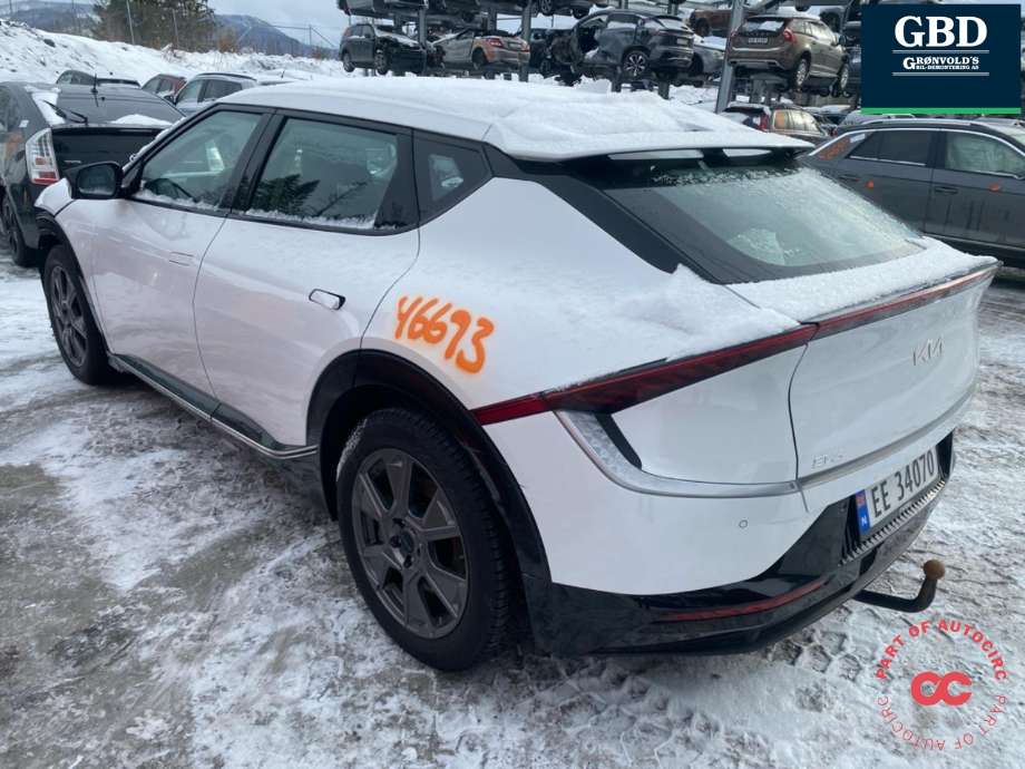 Used EV Battery Pack – Kia EV6, 2021– – 2022 – 679636 - Image 3