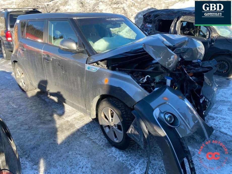 Used EV Battery Pack – Kia Soul, 2014–2019 (Type II) – SOH 75% – 684477 - Image 3