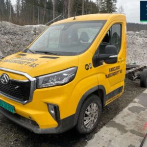 Used EV Battery Pack – Maxus e-Deliver 9 – 72 kWh – 688419