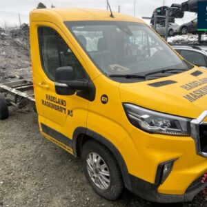Alternative view of Used EV Battery Pack – Maxus e-Deliver 9 – 72 kWh – 688419