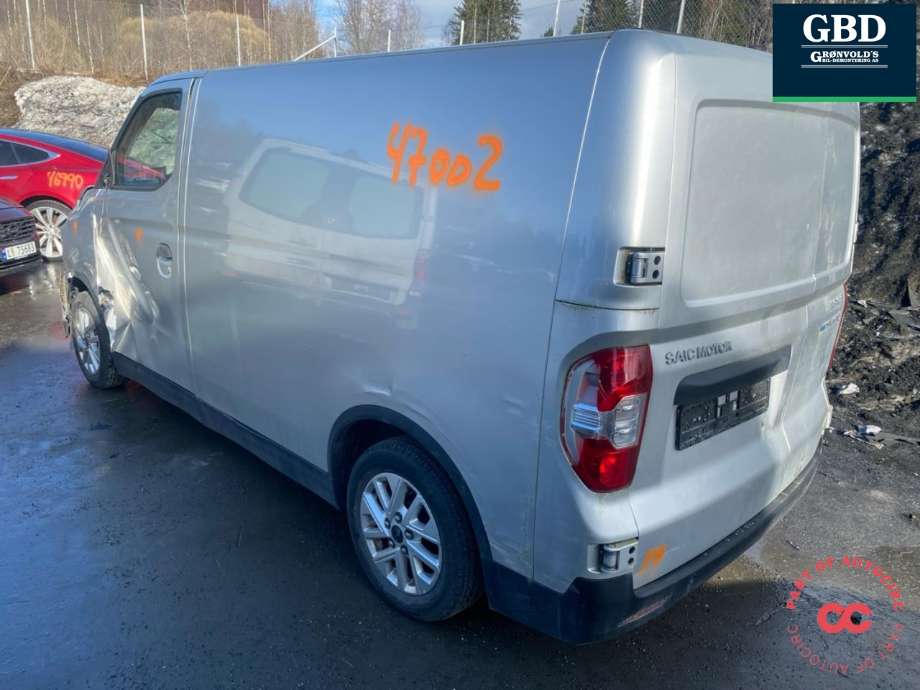 Used EV Battery Pack – Maxus e-Deliver 3 – 52.5 kWh – 688677 - Image 4